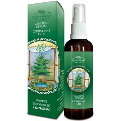 Hanna Maria Therapy Vánoční strom- rozprašovač 50 ml – Zboží Dáma