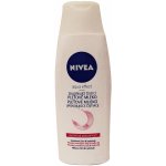 Nivea Aqua Effect ( suchá a citlivá pleť ) - Zklidňující čisticí pleťové mléko 200 ml