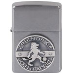 ZIPPO Stockware m. Plakette für SUPER-RANDOM – Hledejceny.cz