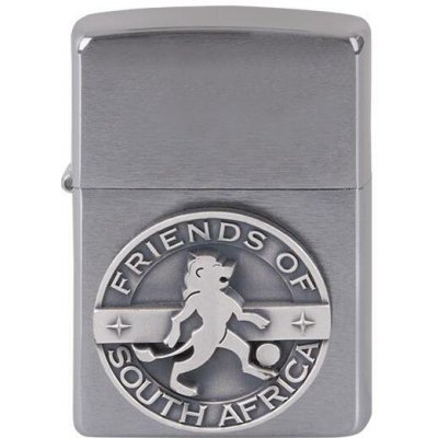 ZIPPO Stockware m. Plakette für SUPER-RANDOM – Hledejceny.cz