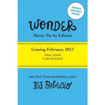 Wonder Movie Tie-In Edition