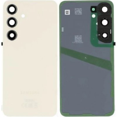 Samsung Galaxy S24 S921B - Bateriový Kryt (Amber Yellow) - GH82-33101D Genuine Service Pack, Amber Yellow – Zboží Živě