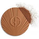 Giorgio Armani Bronzer Luminous Silk Bronzing Powder 100 18 g – Zboží Dáma