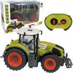 Siku Claas Control Axion 850 s modulem dálk ovl a konektorem EURO 1:32 – Hledejceny.cz