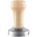 Tamper Gaggia jasanové dřevo 58 mm – Hledejceny.cz