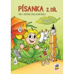 Písanka pro 1. ročník ZŠ 2. díl - Čteme a píšeme s Agátou - Mgr. A. B. Doležalová, Mgr. M. Novotný – Hledejceny.cz