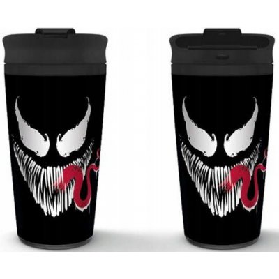 Pyramid International Cestovní hrnek Venom Face 425 ml – Sleviste.cz