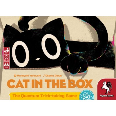 Bézier Games Cat in the Box: Deluxe Edition