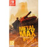 Metal Max Xeno Reborn – Zboží Živě