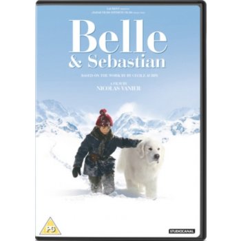 Belle and Sebastian DVD