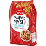 Emco Super mysli s jahodami 500 g – Zboží Dáma