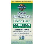 Garden of Life RAW probiotika péče o tlusté střevo 30 kapslí – Hledejceny.cz