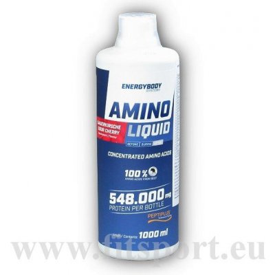 EnergyBody Amino Liquid 1000 ml – Hledejceny.cz