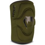 Venum Chrániče kolen Kontact Gel - Khaki – Zboží Dáma