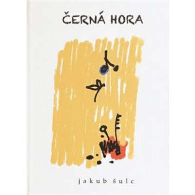 Černá hora - Jakub Šulc – Zboží Mobilmania