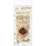 Harry Potter magnetická záložka Pobertův plánek – Hledejceny.cz