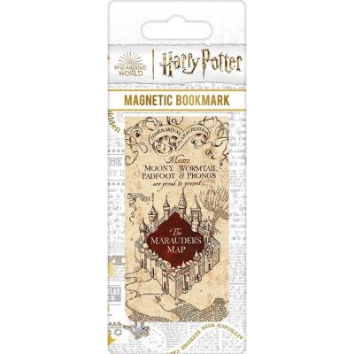 Harry Potter Magneticka Zalozk – Hledejceny.cz