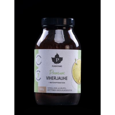 Puhdistamo Premium Green Powder 120 g – Hledejceny.cz
