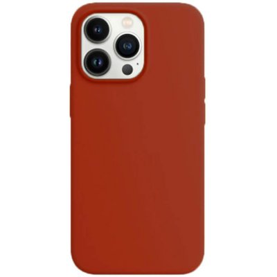 Pouzdro SES Magnetic Leather MagSafe kožené Apple iPhone 12 Pro - červené – Zbozi.Blesk.cz
