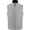 Pánská vesta Regatta Ascender pánská softshellová vesta TRA925 mineral grey