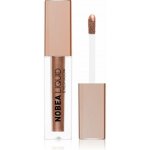 Nobea Metal Liquid Eyeshadow tekuté oční stíny Coffee E04 4 ml – Hledejceny.cz