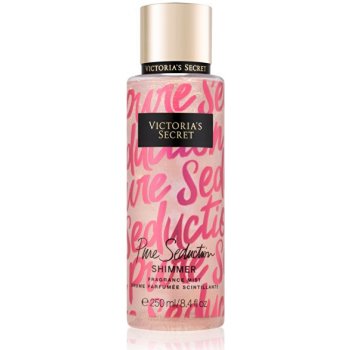 Victoria's Secret Pure Seduction Shimmer tělový sprej 250 ml