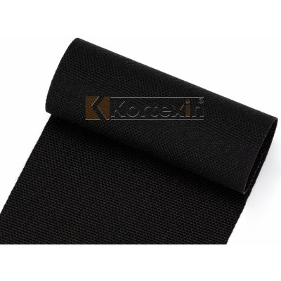KORTEXIN PES 600D/84T PU REACH WR UV-906 černá Množství: maloodběr (méně než celé balení) – Zboží Dáma