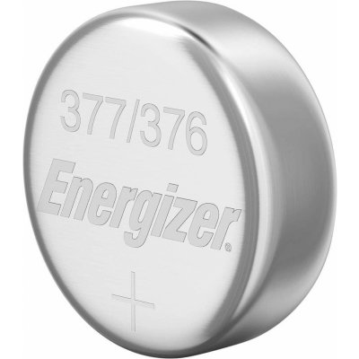 Energizer 377/376/SR626 1ks 7638900253023 – Sleviste.cz
