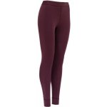 Devold Multi Sport Merino 190 Longs Wmn vínová – Zboží Dáma
