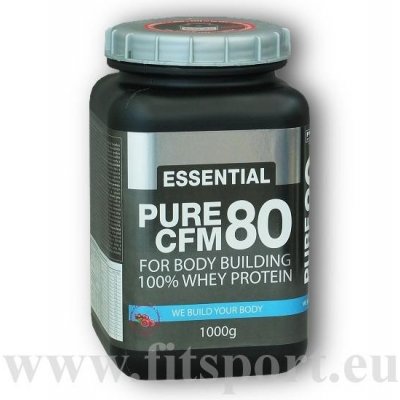 Prom-IN CFM Essential pure 80% 1000 g – Hledejceny.cz