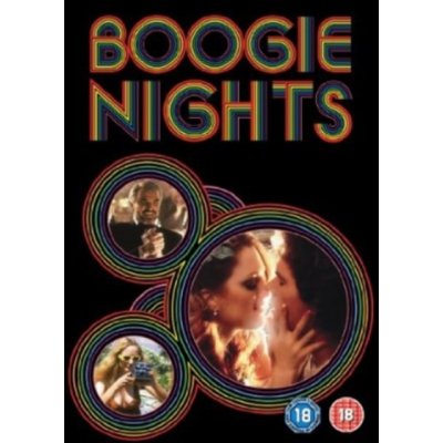 Boogie Nights DVD – Zboží Mobilmania