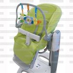 Peg-Pérego Kit Tatamia a Siesta Verde – Hledejceny.cz
