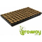 Agra-Wool Speedgrow Plug 38 x 40 mm sadbovací plato 84 ks – Zbozi.Blesk.cz