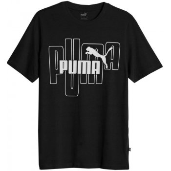 Puma pánské tričko Graphics č. 1 677183 01