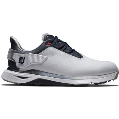 Footjoy Pro SL Mens white/navy/red – Zbozi.Blesk.cz