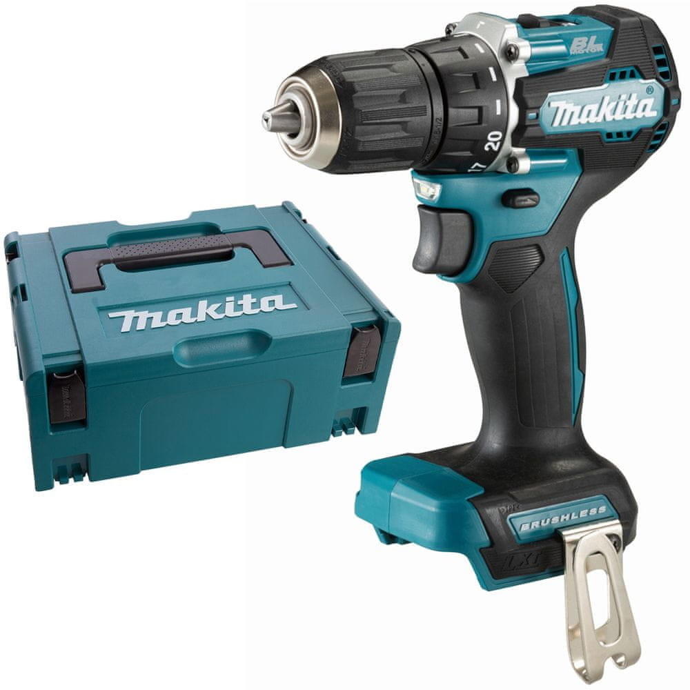 Makita DDF487ZJ