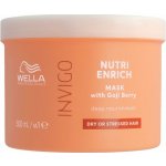 Wella Invigo Nutri Enrich Deep Nourishing Mask 500 ml – Hledejceny.cz