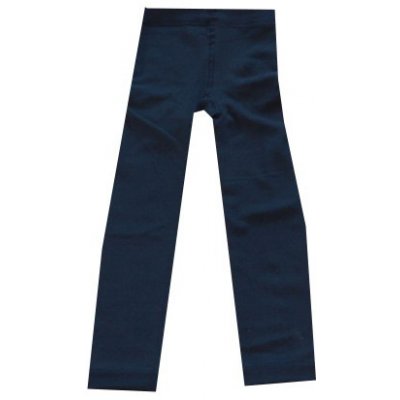 dívčí teplé legíny modré – Zboží Dáma