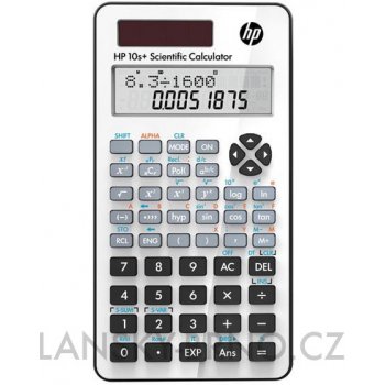 HP 10s+ Scientific Calculator