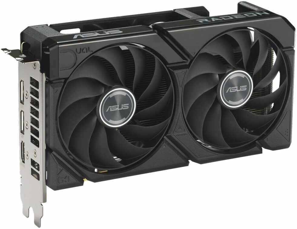 Asus DUAL-RX9060-8G 90YV0NU0-M0NA00