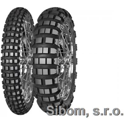 Mitas ENDURO TRAIL XT+ 130/80 R17 65T – Hledejceny.cz
