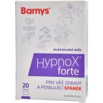 Barny's HypnoX MELATONIN+L-tryptofan 30 kapslí – Hledejceny.cz