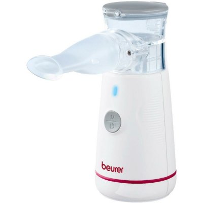 BEURER IH 47 ULTRAZVUKOVÝ INHALÁTOR – Sleviste.cz