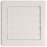 Haco VMG 200 x 200 mm bílá – Hledejceny.cz