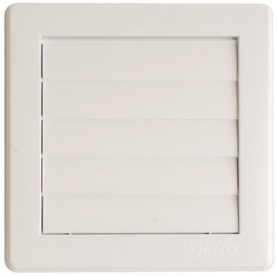 Haco VMG 200 x 200 mm bílá – Hledejceny.cz