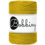 Bobbiny 3ply MACRAMÉ BABY spicy yellow – Hledejceny.cz