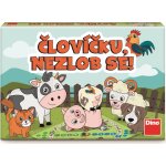 Dino Človíčku nezlob se – Zboží Dáma