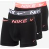 Boxerky, trenky, slipy Nike Dr-FIT Essential Trunk 3-Pack Multicolor