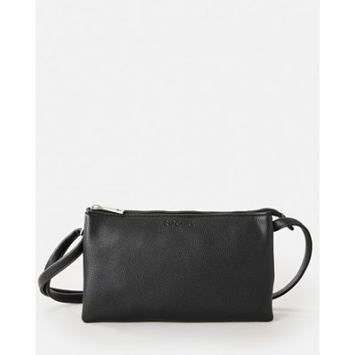 Rip Curl kabelka ESSENTIALS MINI HANDBAG Black – Zboží Mobilmania