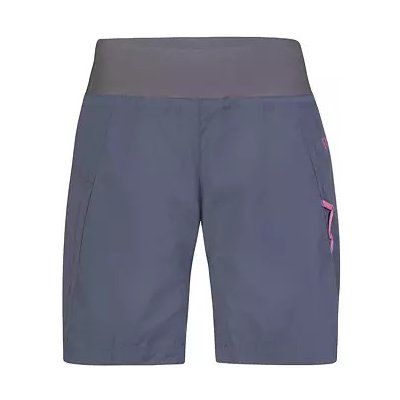 Rafiki Noia dámské kraťasy tmavě šedé – Zboží Dáma